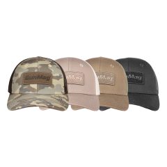 GunMag Logo Range Snapback Hat