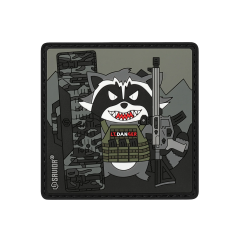 Savior Trash Panda Patch