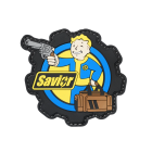 Savior Boy Patch
