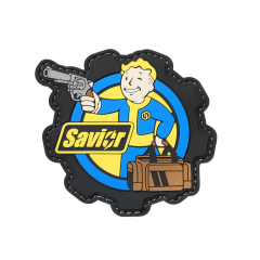 Savior Boy Patch