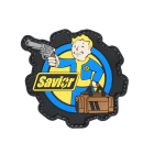 Savior Boy Patch