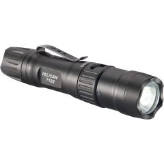 Pelican 7100 695 Lumen Flashlight - Black