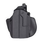 Safariland Solis ALS Concealment Right-Handed OWB Holster for Glock 17 / 47 / 49 Pistols
