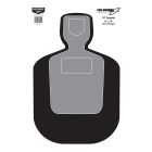 Birchwood Casey Eze-Scorer BC-19 12"x18" Paper Target 10-Pack