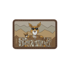 Savior Kangaroo Dad Patch