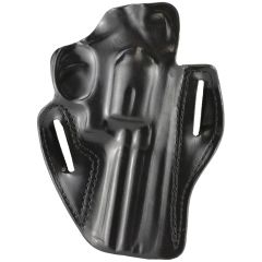 DeSantis Gunhide Speed Scabbard Holster for Smith & Wesson L-Frame / Colt Python Revolvers