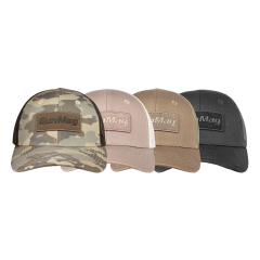 GunMag Logo Range Snapback Hat