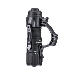 NEXTORCH TA20 Compact Tactical 1,000 Lumen Flashlight Set - Blk