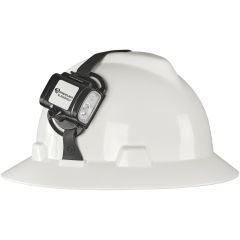 Streamlight SL-SideSaddle Hat Flashlight w/ Hard Hat Mount Kit - Black