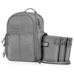 Savior Equipment Compact S.E.M.A Backpack - Gray