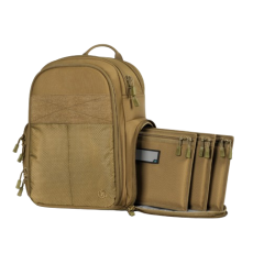 Savior Equipment Compact S.E.M.A Backpack - Tan