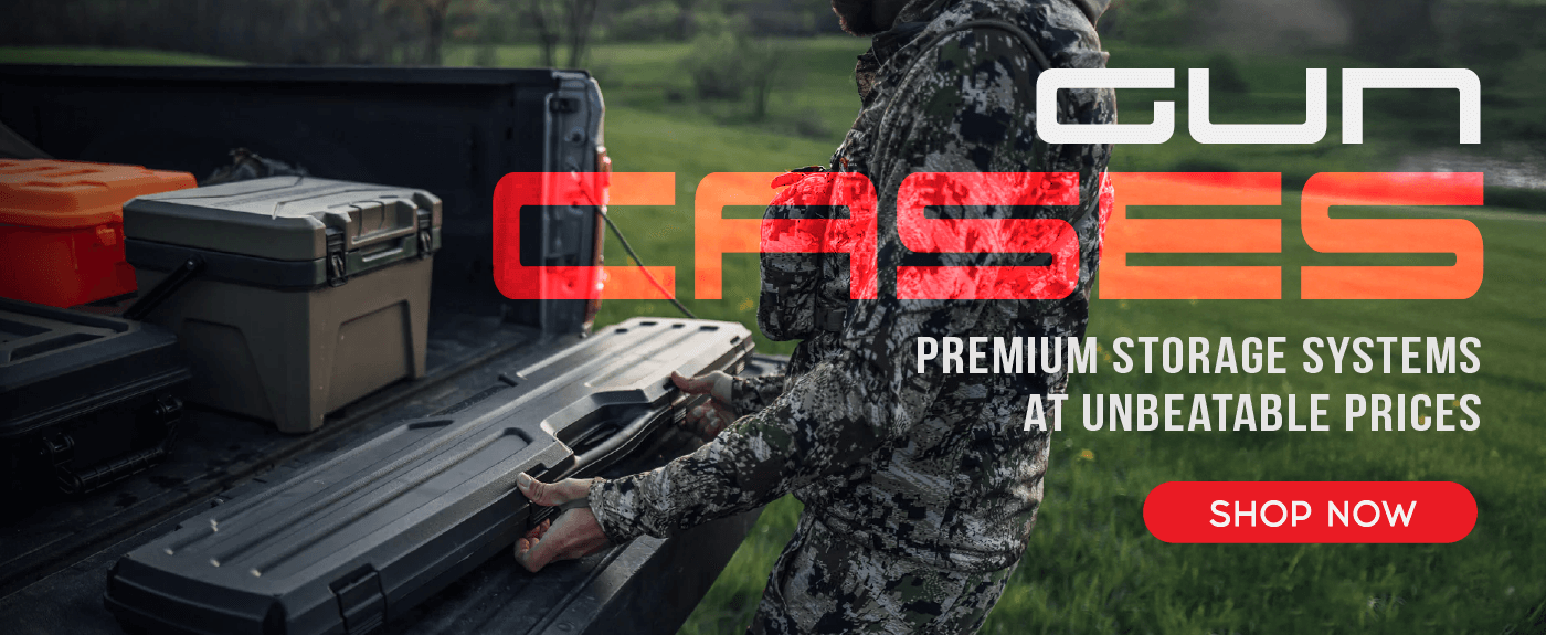 Shop Gun Cases